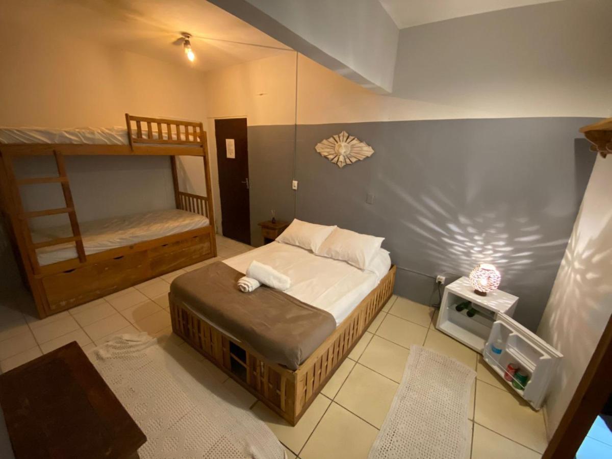Paraty Santo Hostel Bar Ngoại thất bức ảnh