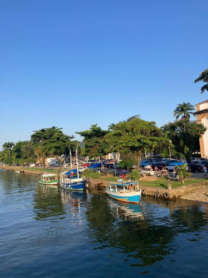 Paraty Santo Hostel Bar Ngoại thất bức ảnh