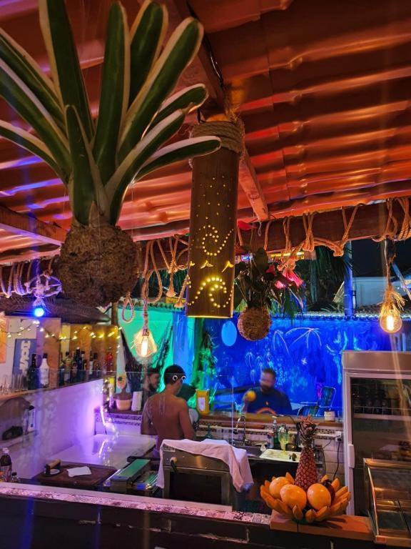 Paraty Santo Hostel Bar Ngoại thất bức ảnh