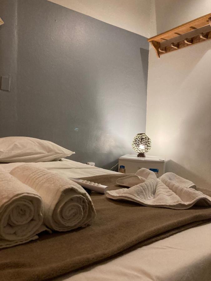 Paraty Santo Hostel Bar Ngoại thất bức ảnh