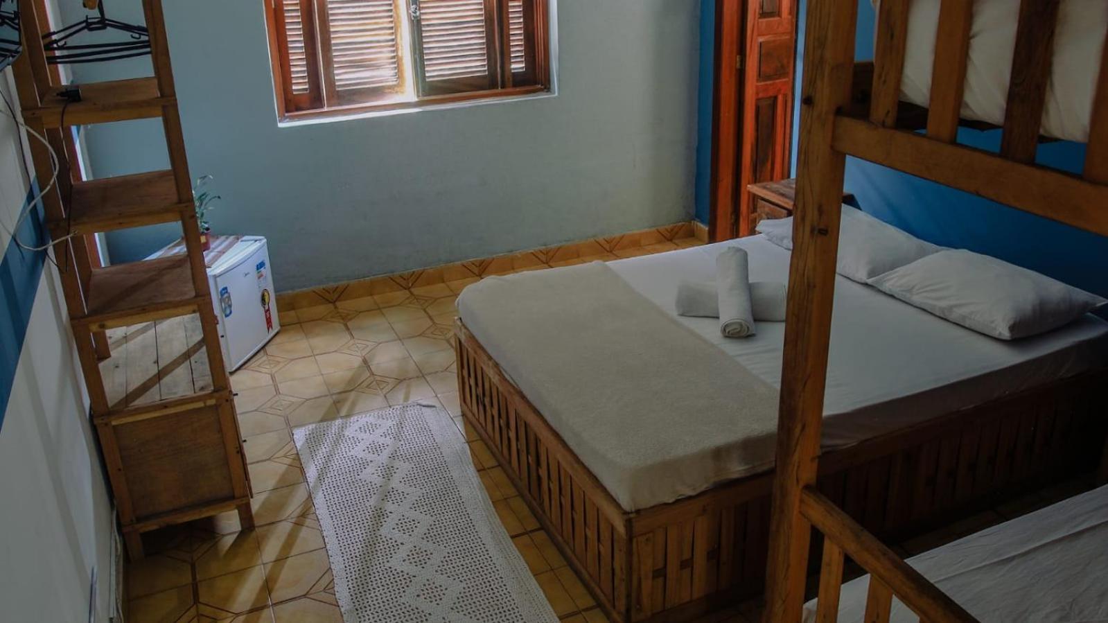 Paraty Santo Hostel Bar Ngoại thất bức ảnh