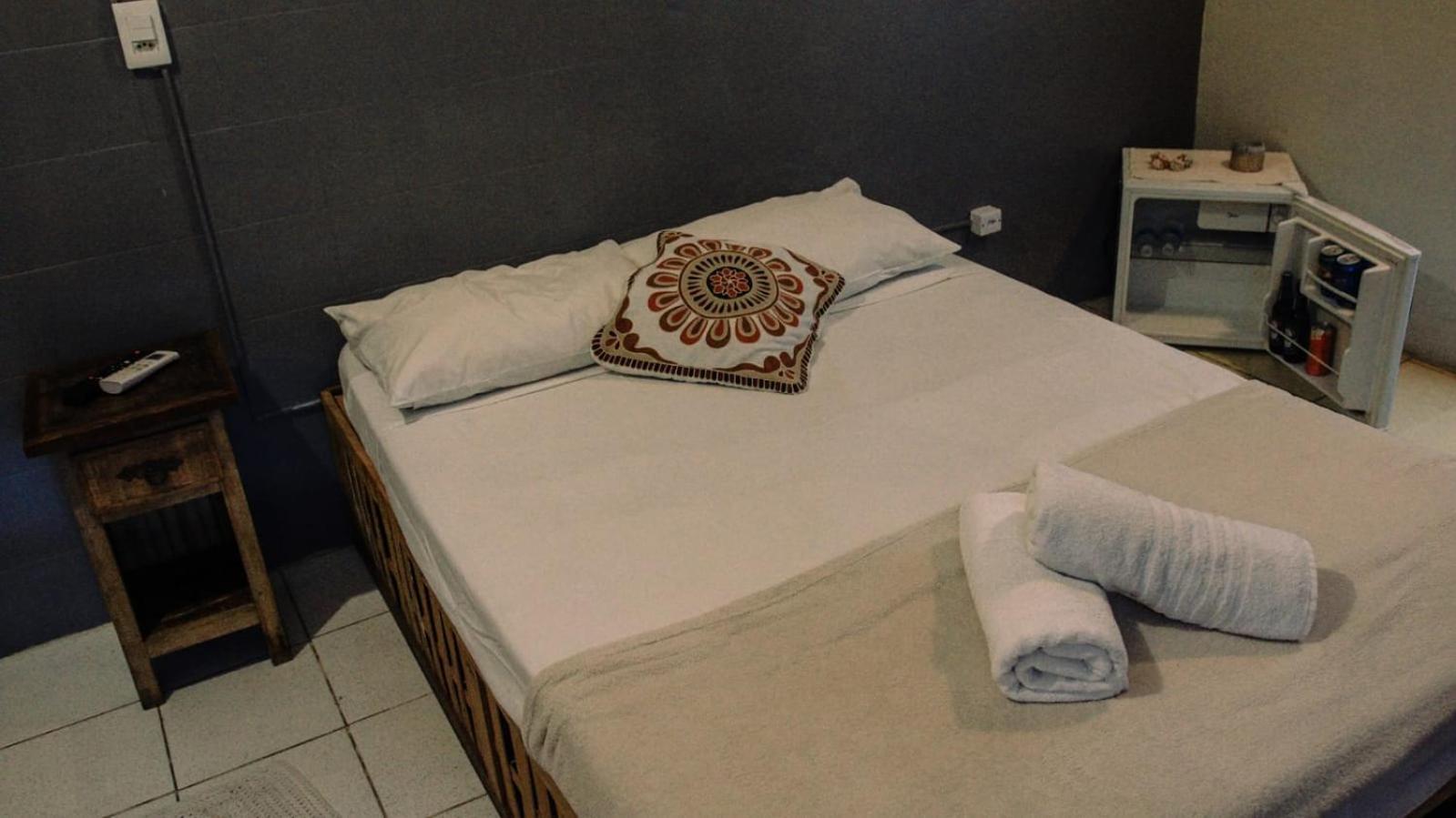 Paraty Santo Hostel Bar Ngoại thất bức ảnh