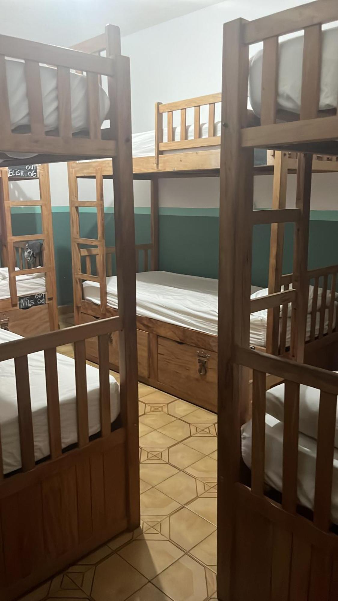 Paraty Santo Hostel Bar Ngoại thất bức ảnh