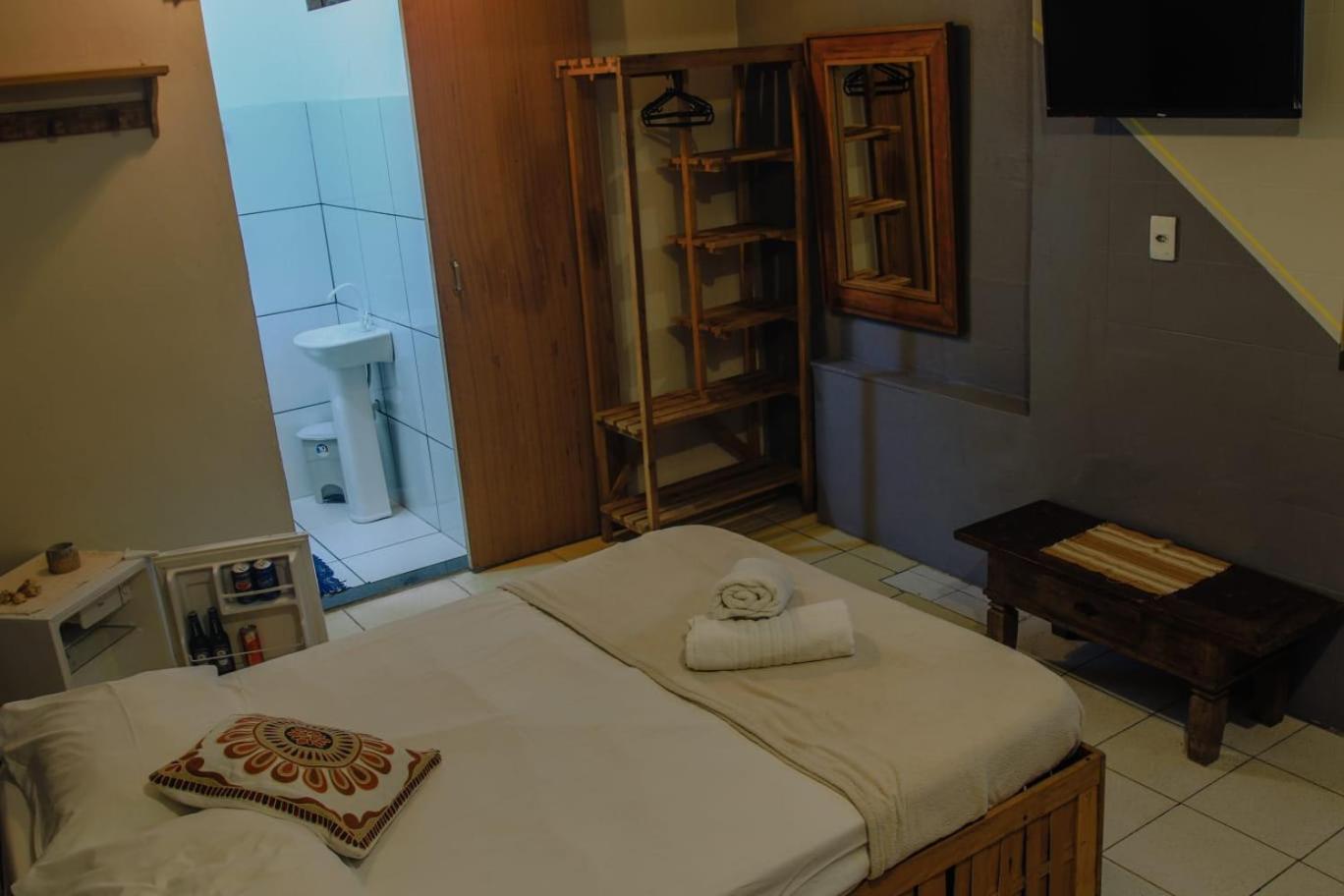Paraty Santo Hostel Bar Ngoại thất bức ảnh