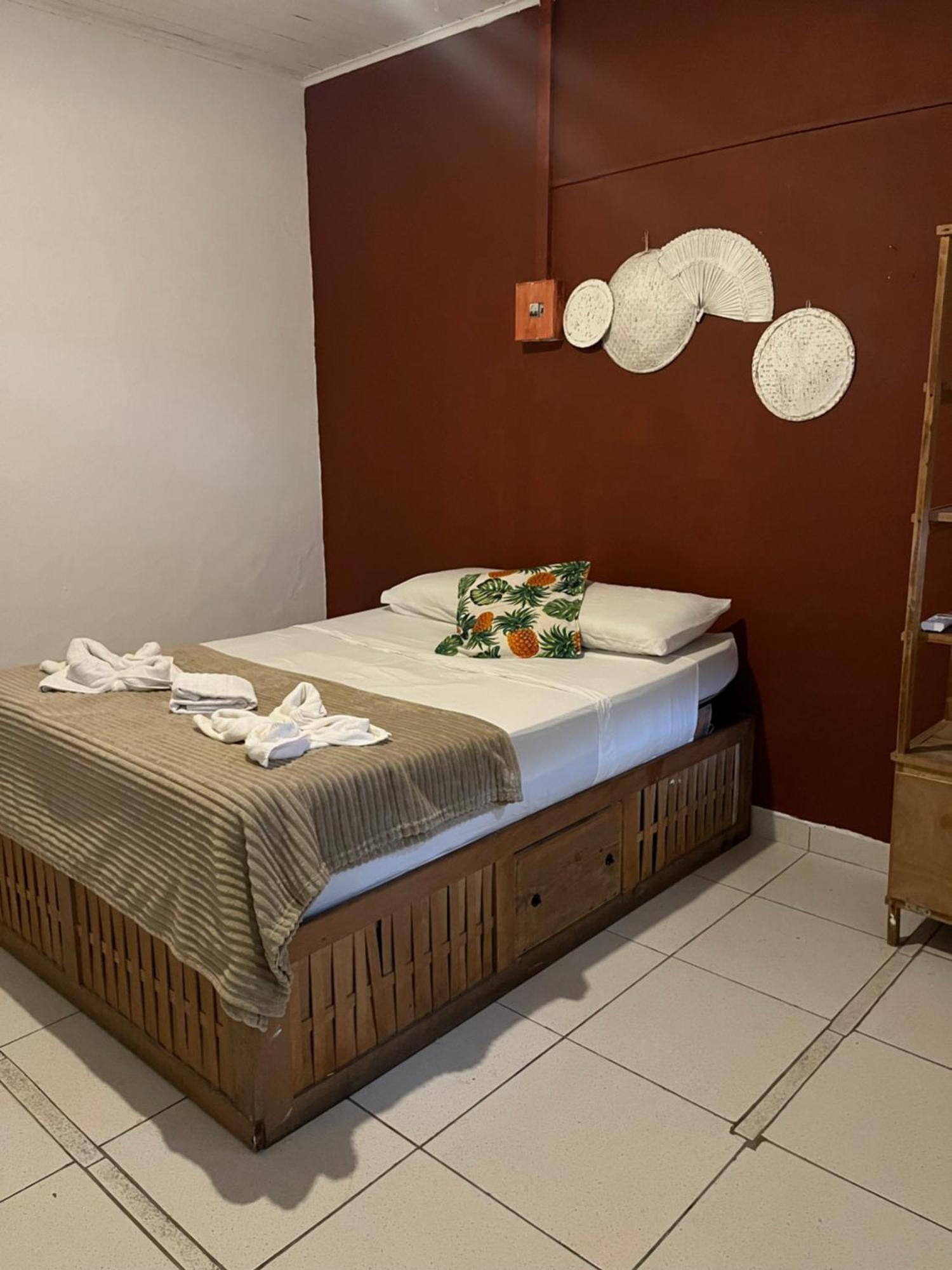 Paraty Santo Hostel Bar Ngoại thất bức ảnh