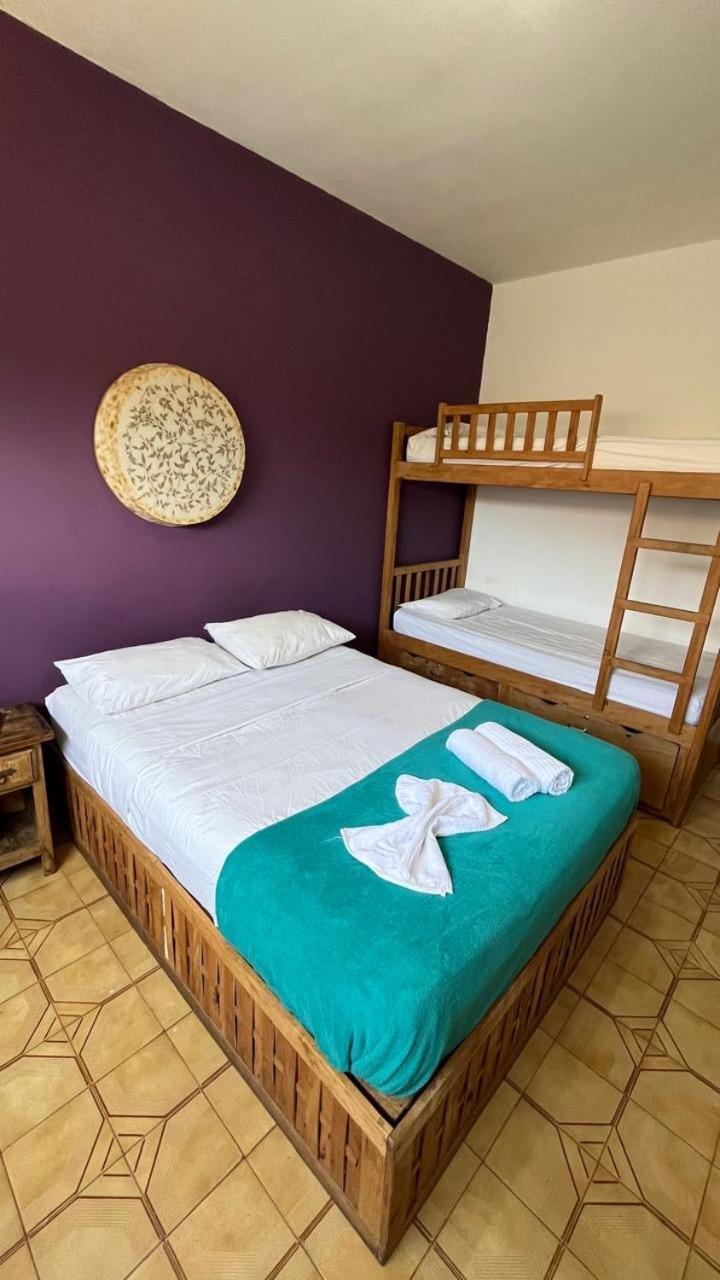 Paraty Santo Hostel Bar Ngoại thất bức ảnh