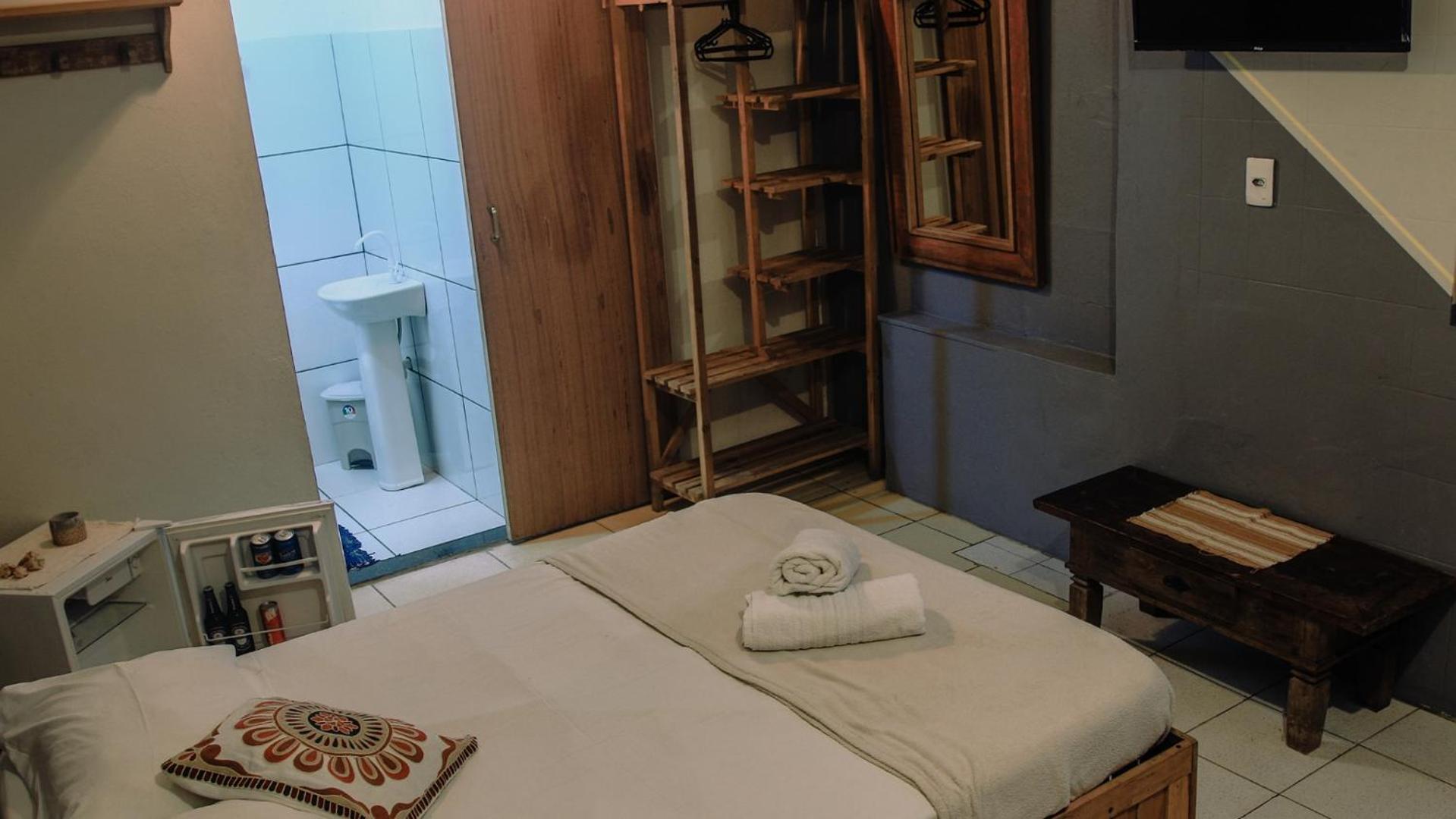 Paraty Santo Hostel Bar Ngoại thất bức ảnh